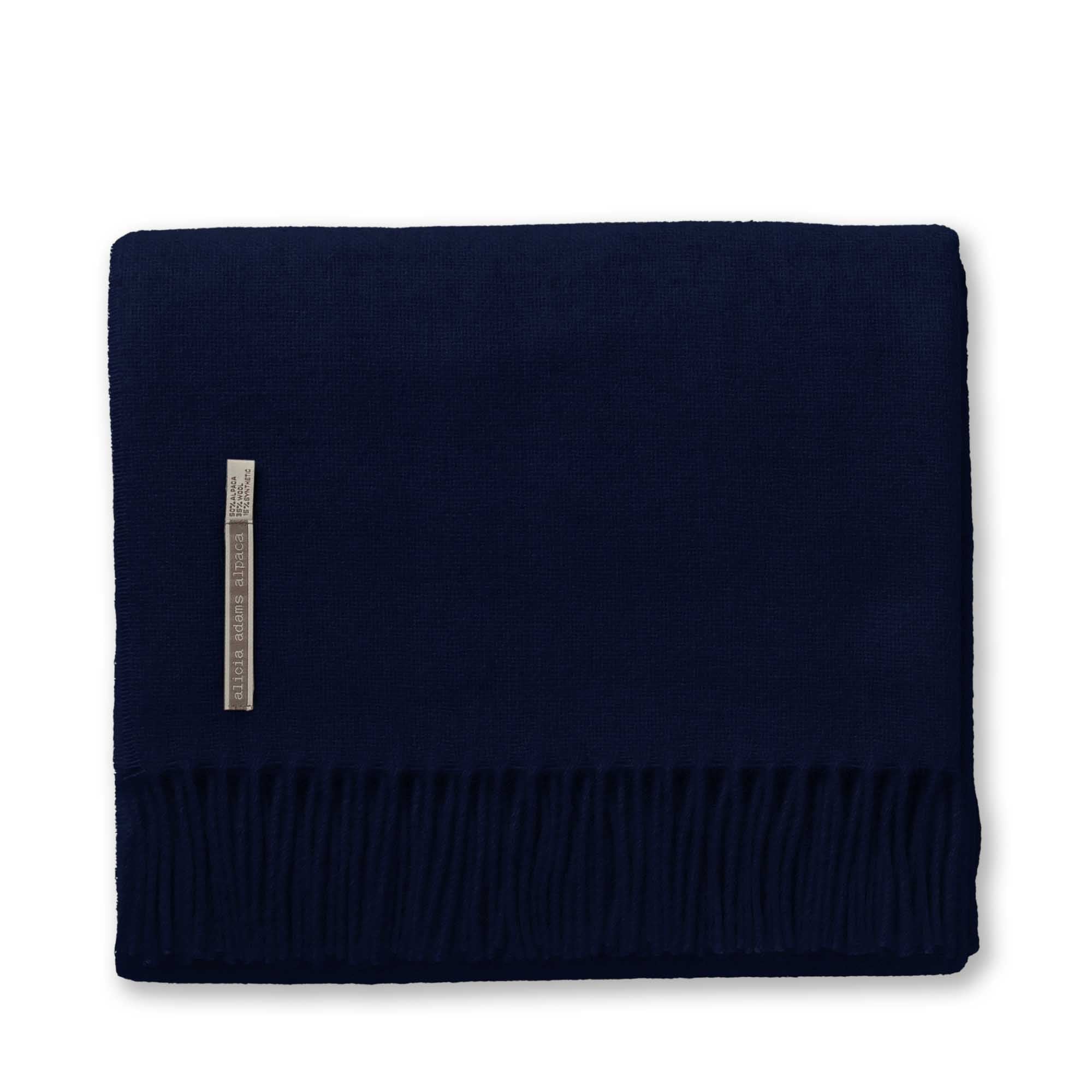 Home | Patmos Throw | Navy