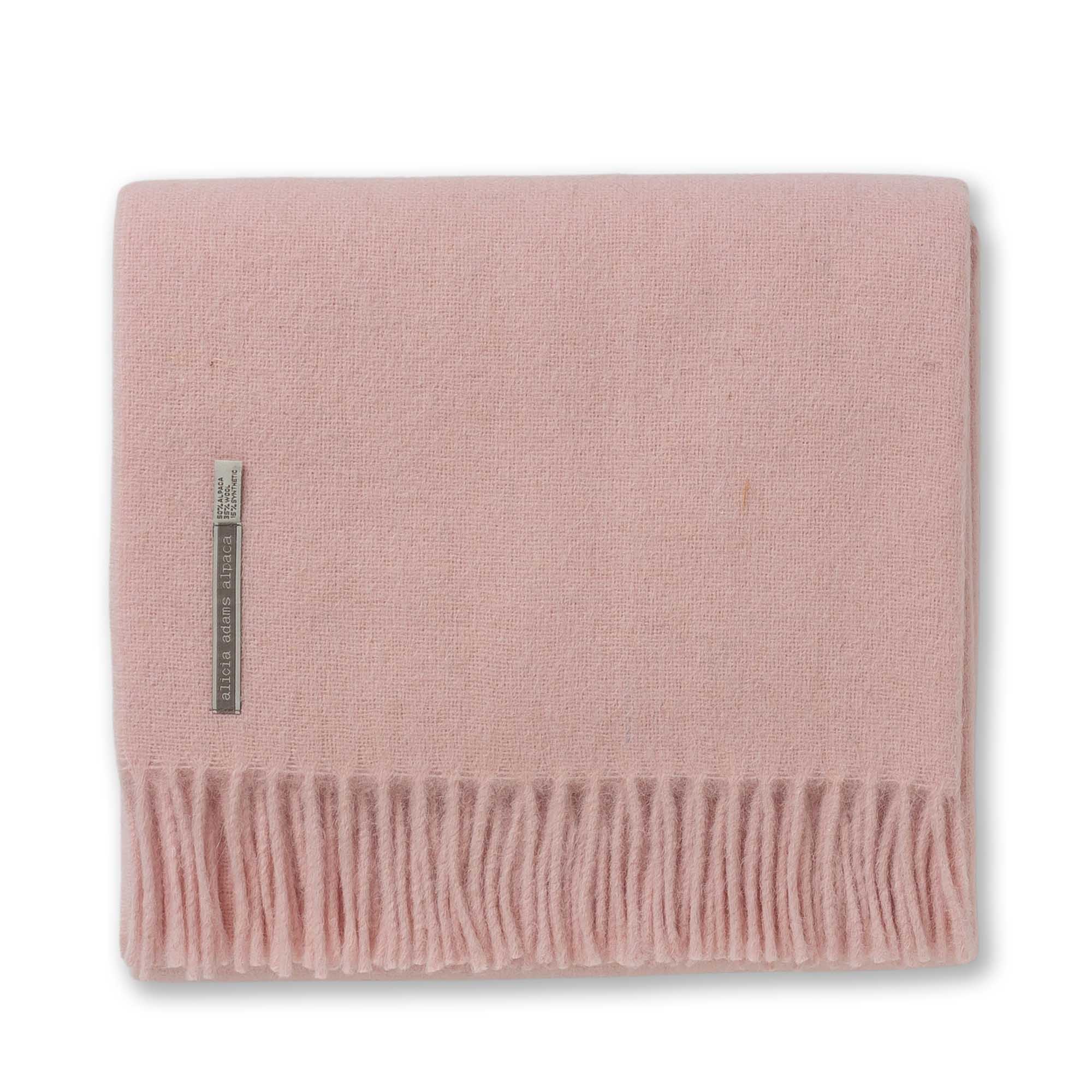 Home | Patmos Throw | Light Pink