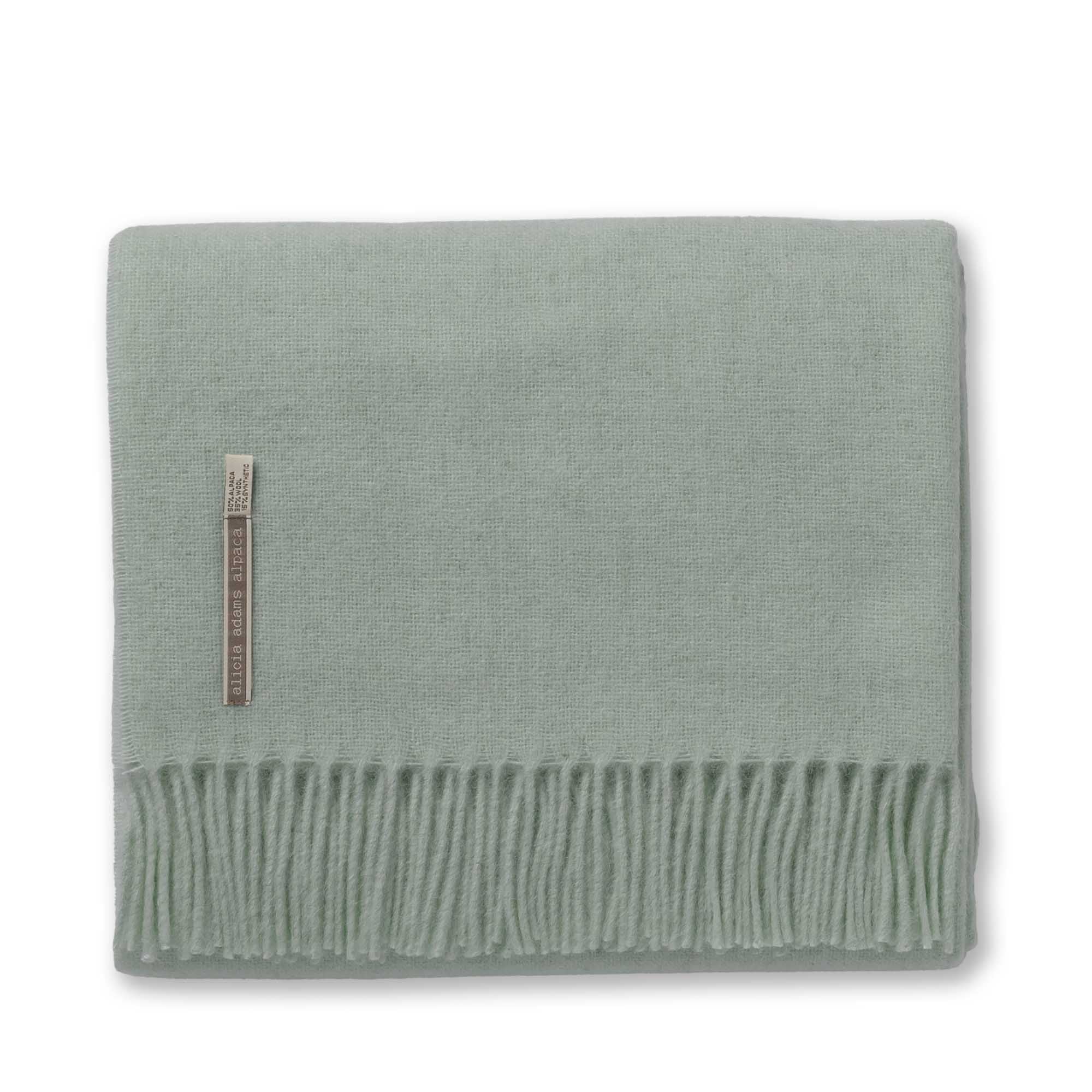 Unisex | Patmos Throw | Sage