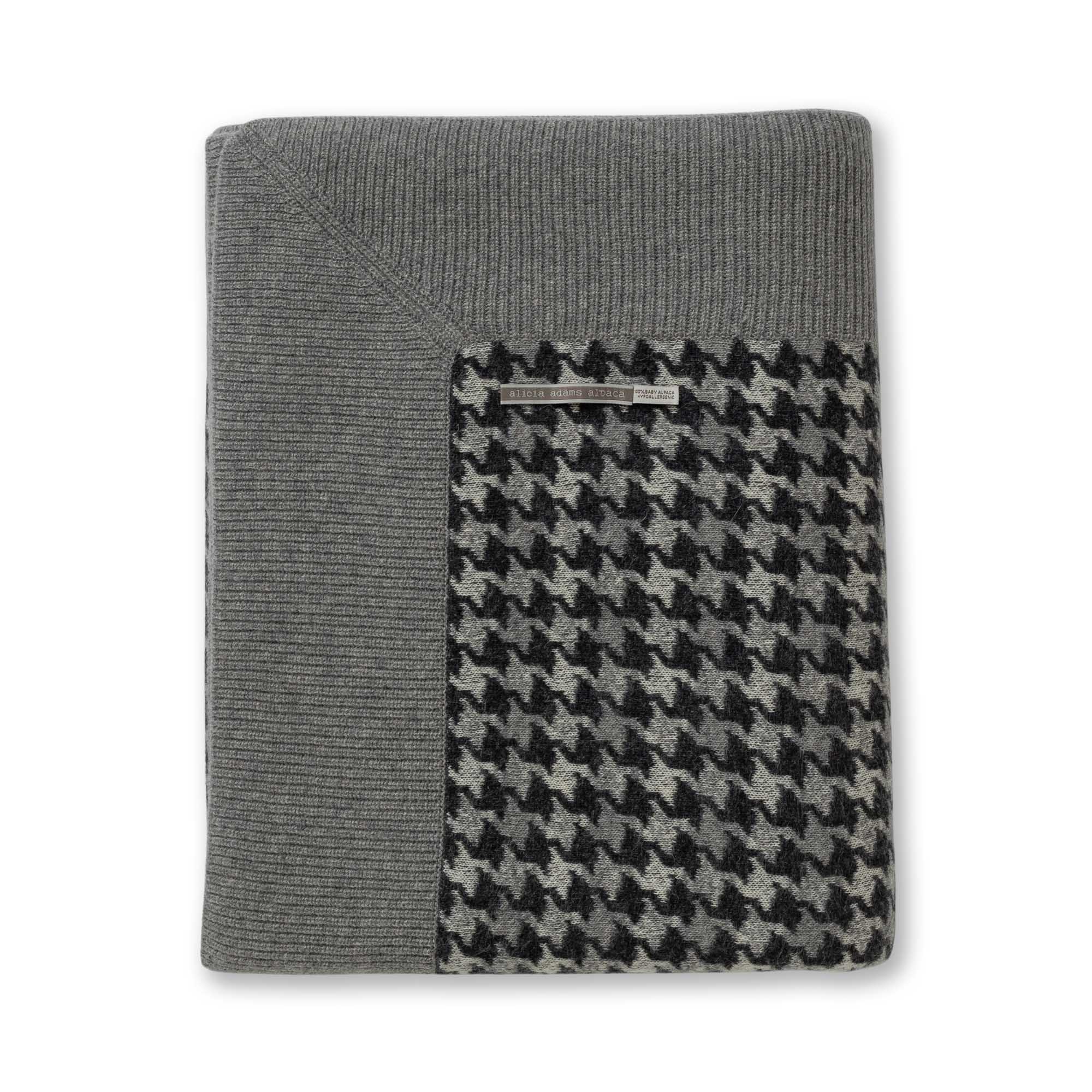 Home | Big Sky Bed Blanket | Grey