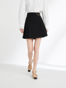 Youthful Skirt | Black