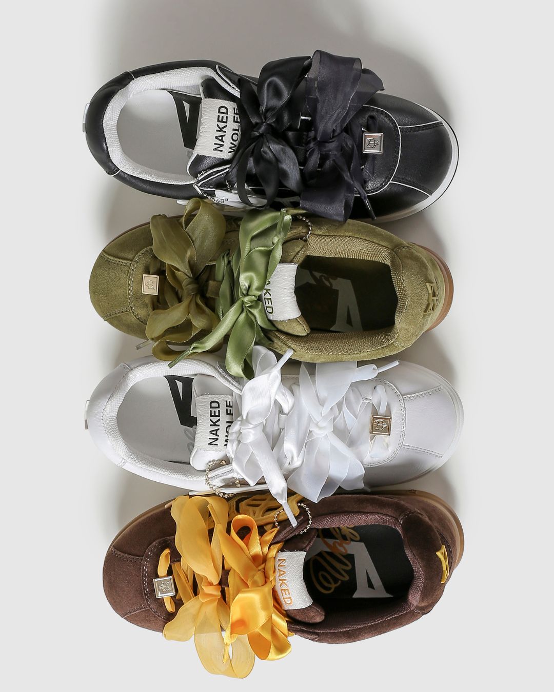 Womens | Expense Suede Sneaker | Khaki