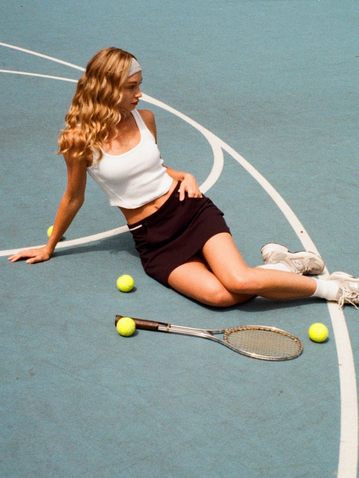 Womens | Club Slim-Fit Skirt | Marine Navy
