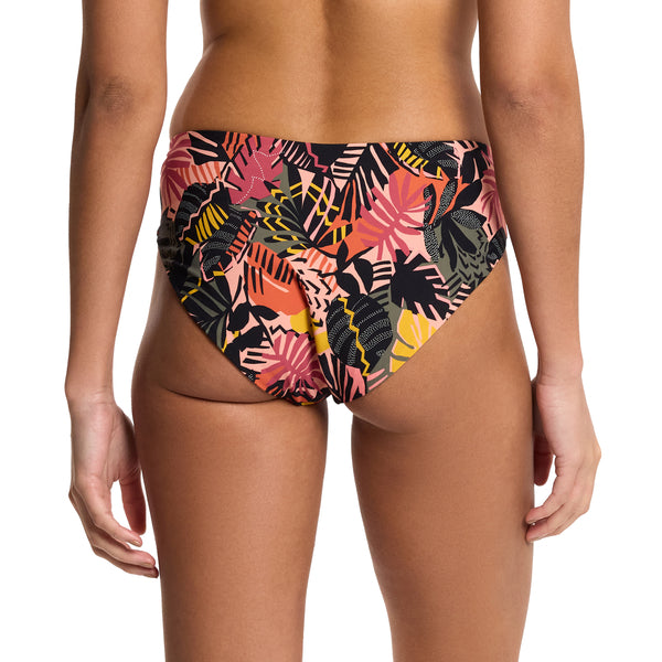 Swim V-Kini Bottom | Palm Springs (Beige)