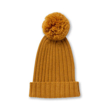 Davos Hat | Ochre Yellow
