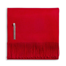 Home | Classic Throw | Solid Red
