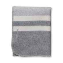 Home | Field Blanket | Light Grey / Grey / Ivory