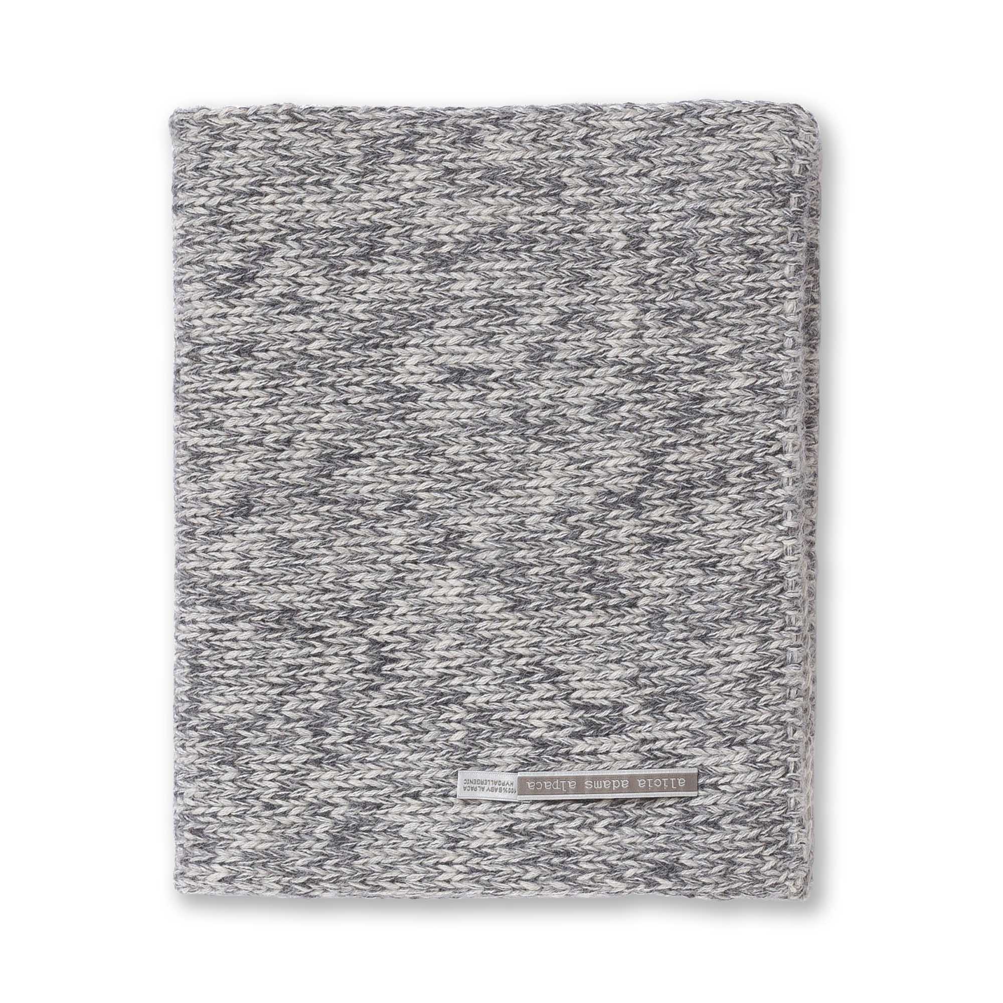 Davos Scarf | Dark Grey