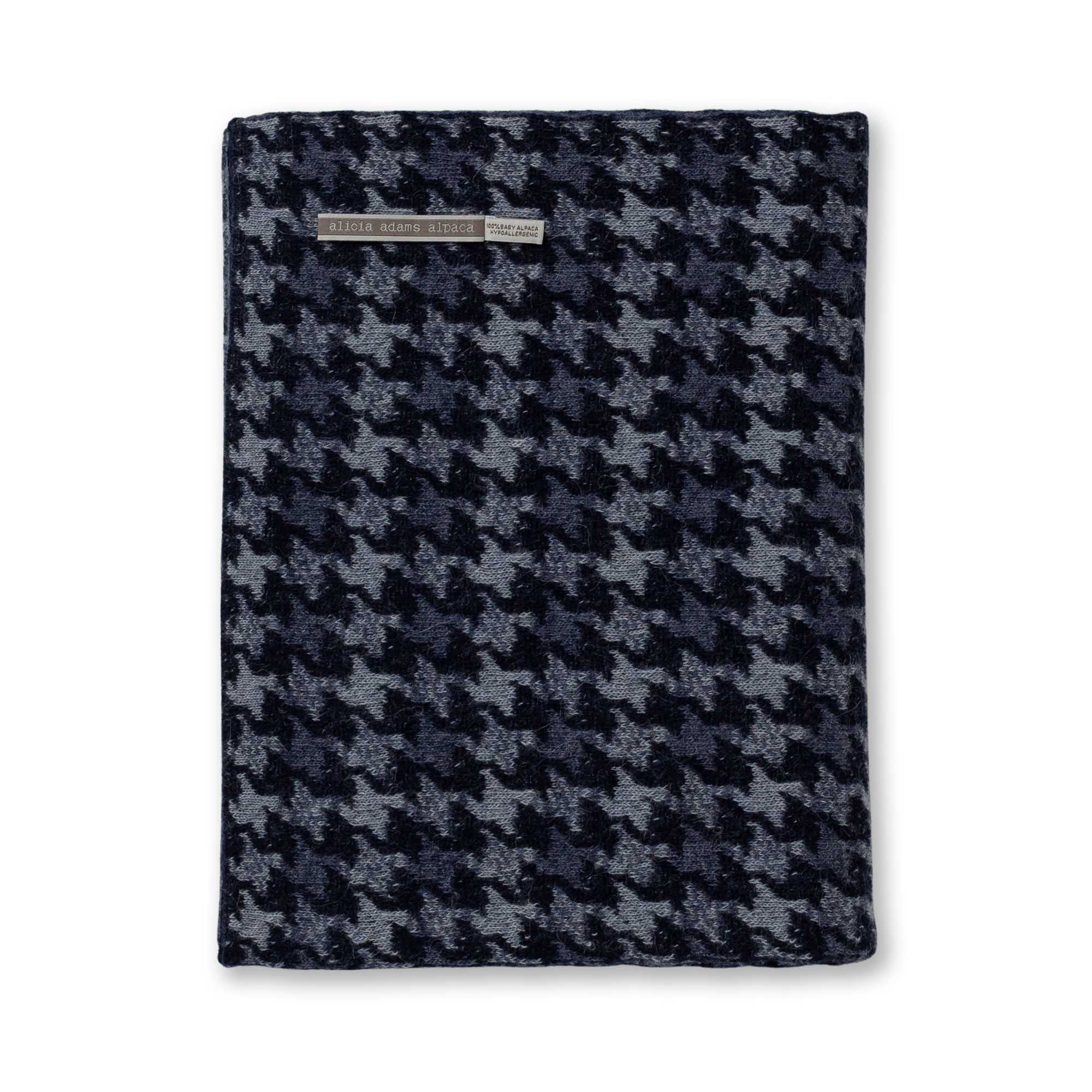 Womens | Big Sky Scarf | Denim Blue Multi
