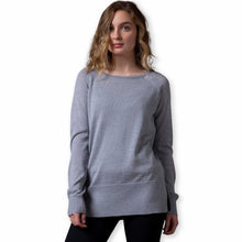 Brooke Sweater | Chambray
