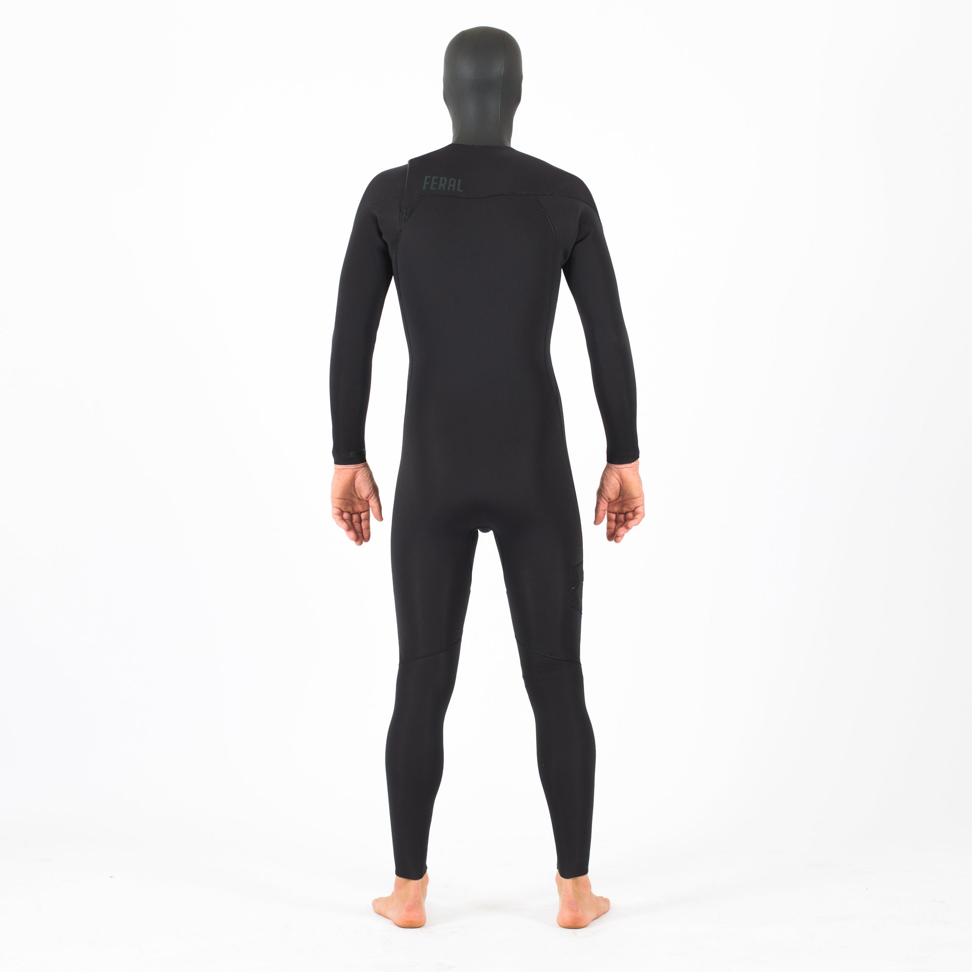 FERAL Men's Hooded 654 Wetsuit | Saturdays NYC