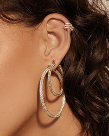 Ballier Ear Cuff | Gold
