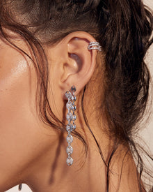 Ballier Ear Cuff | Silver