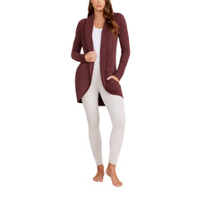 Cozychic Lite Circle Cardi | Rosewood