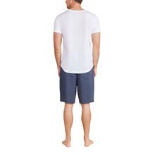 Malibu Collection Men's French Terry Short | Indigo