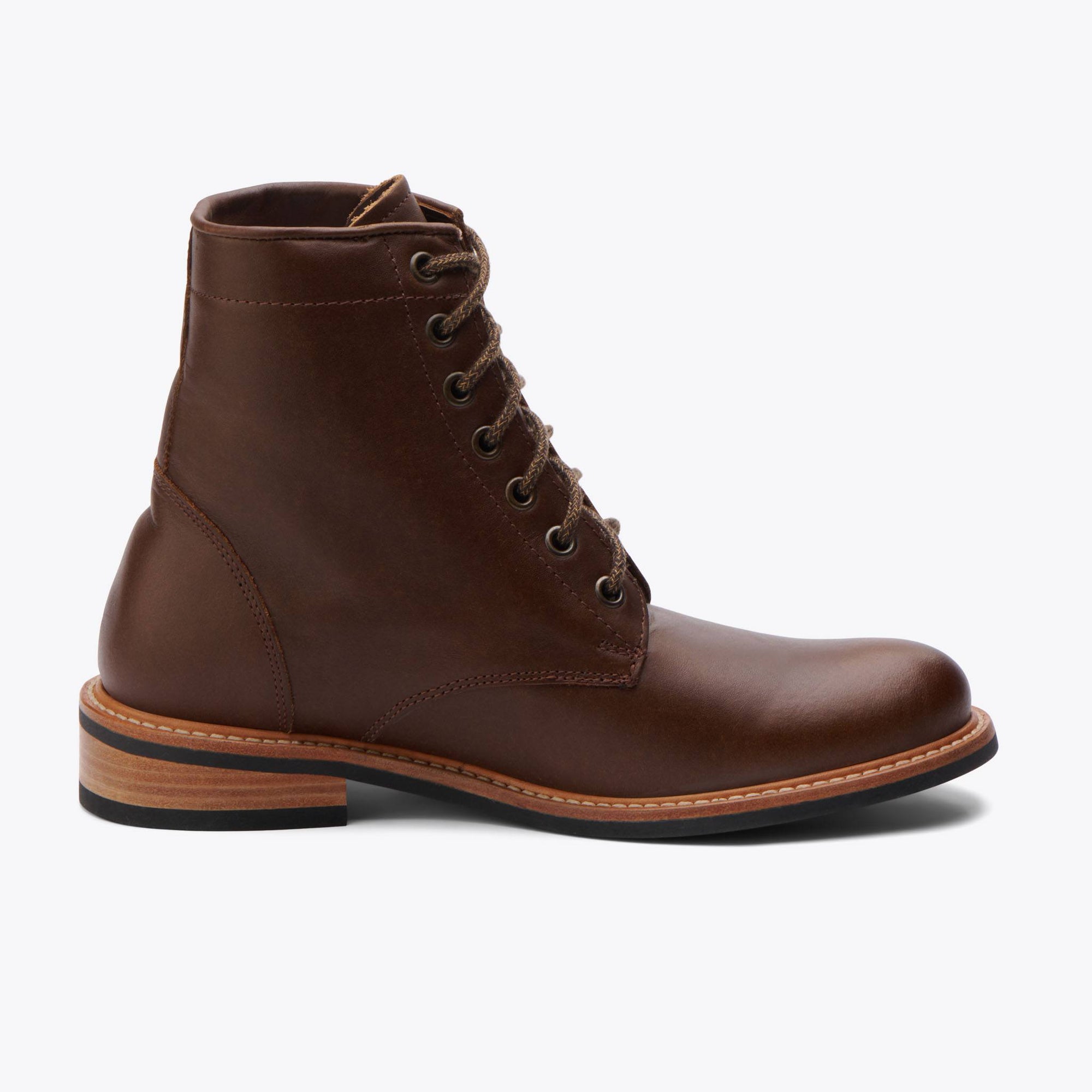 Product Image 4 of the Amalia All Weather Boot Brown Women's Leather Boot Nisolo