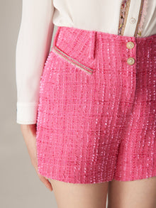Mini Skirt | Pink