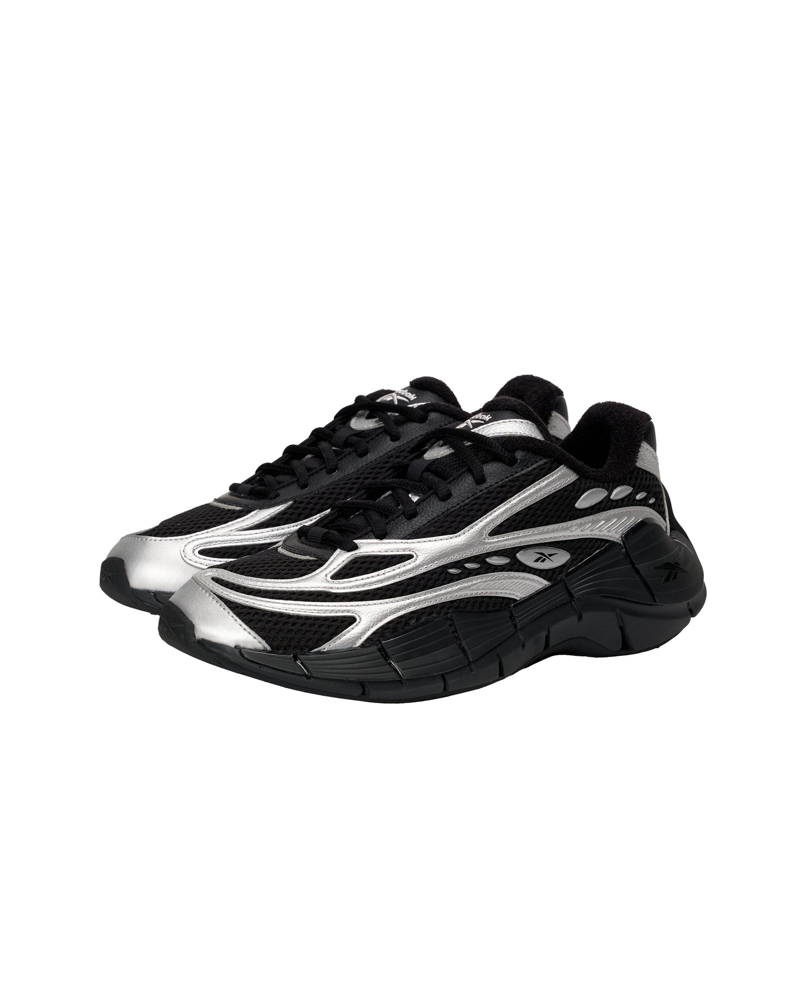 Womens | Guizio X Reebok Zig 2.5 Plus | Black