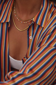Zuma Chain | Sivan Ayla x Luv Aj | 18K Gold Plated