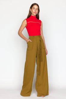 Fallon Pant | Olive