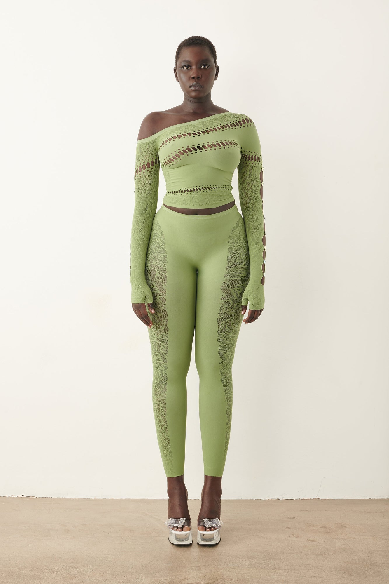 Ivy Top Sativa | Sativa Green
