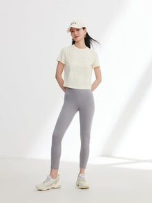 Basic T-Shirt | Yellow