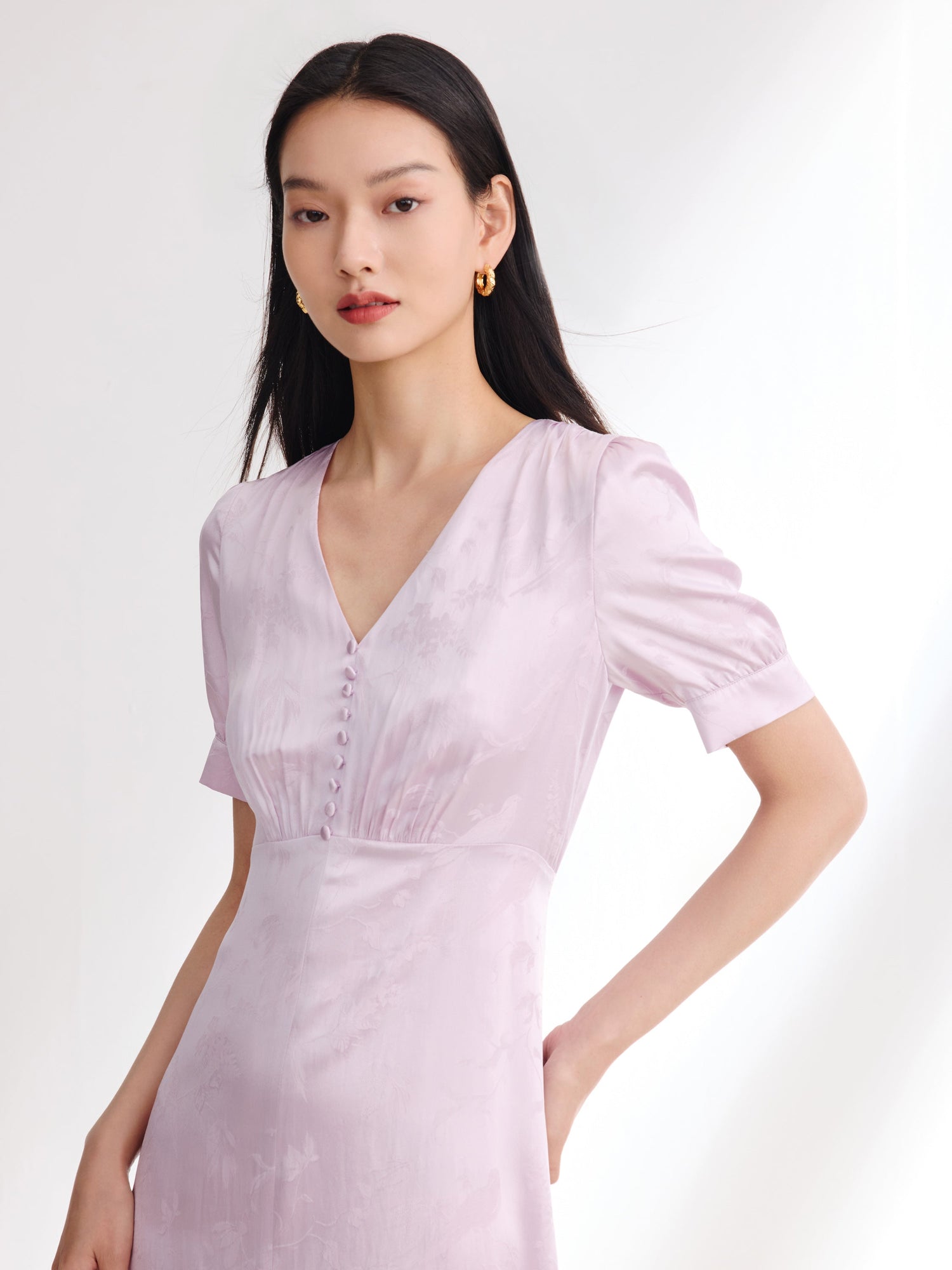 Dress | Purple
