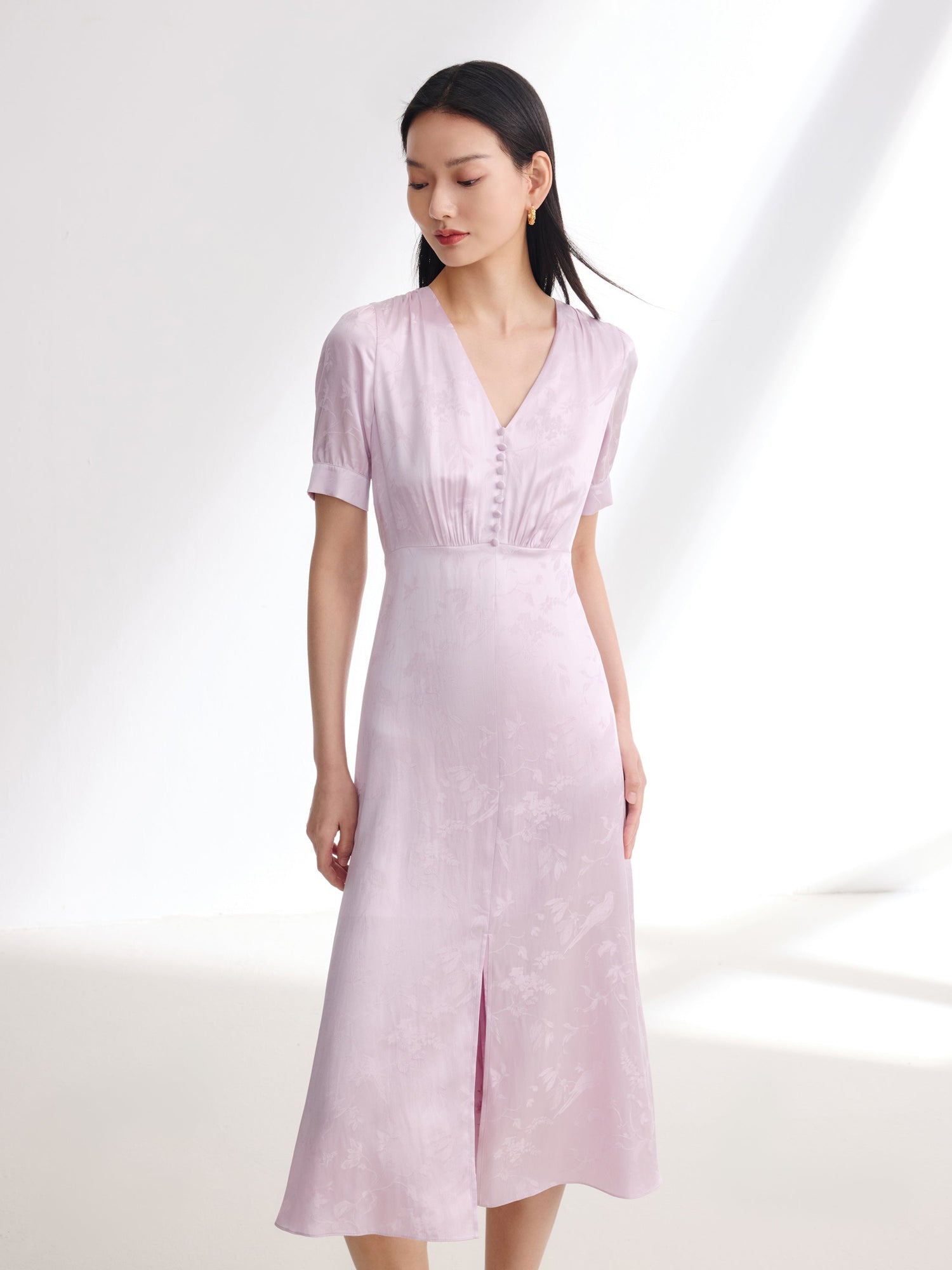 Dress | Purple