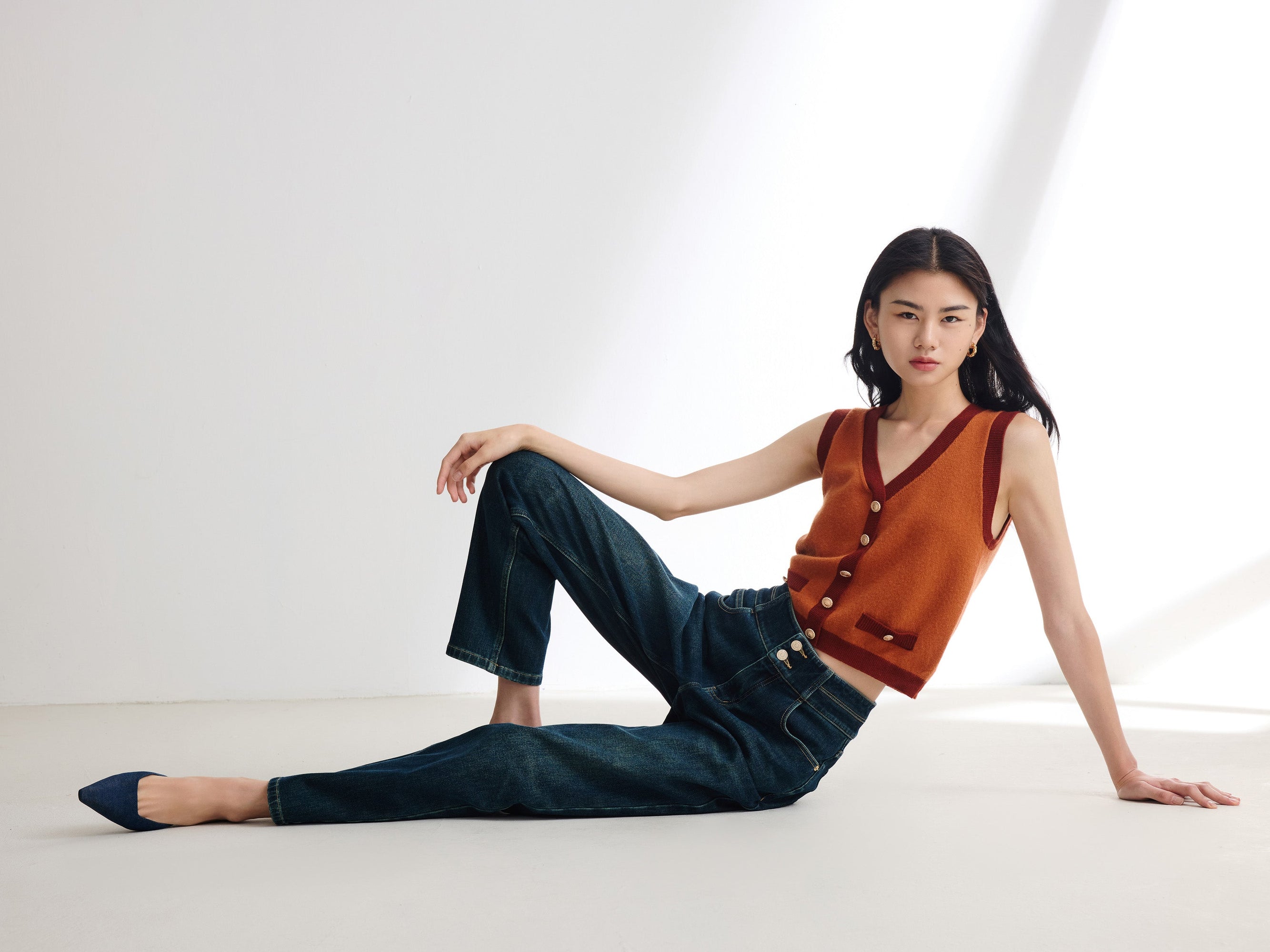 Classic Jeans | Blue