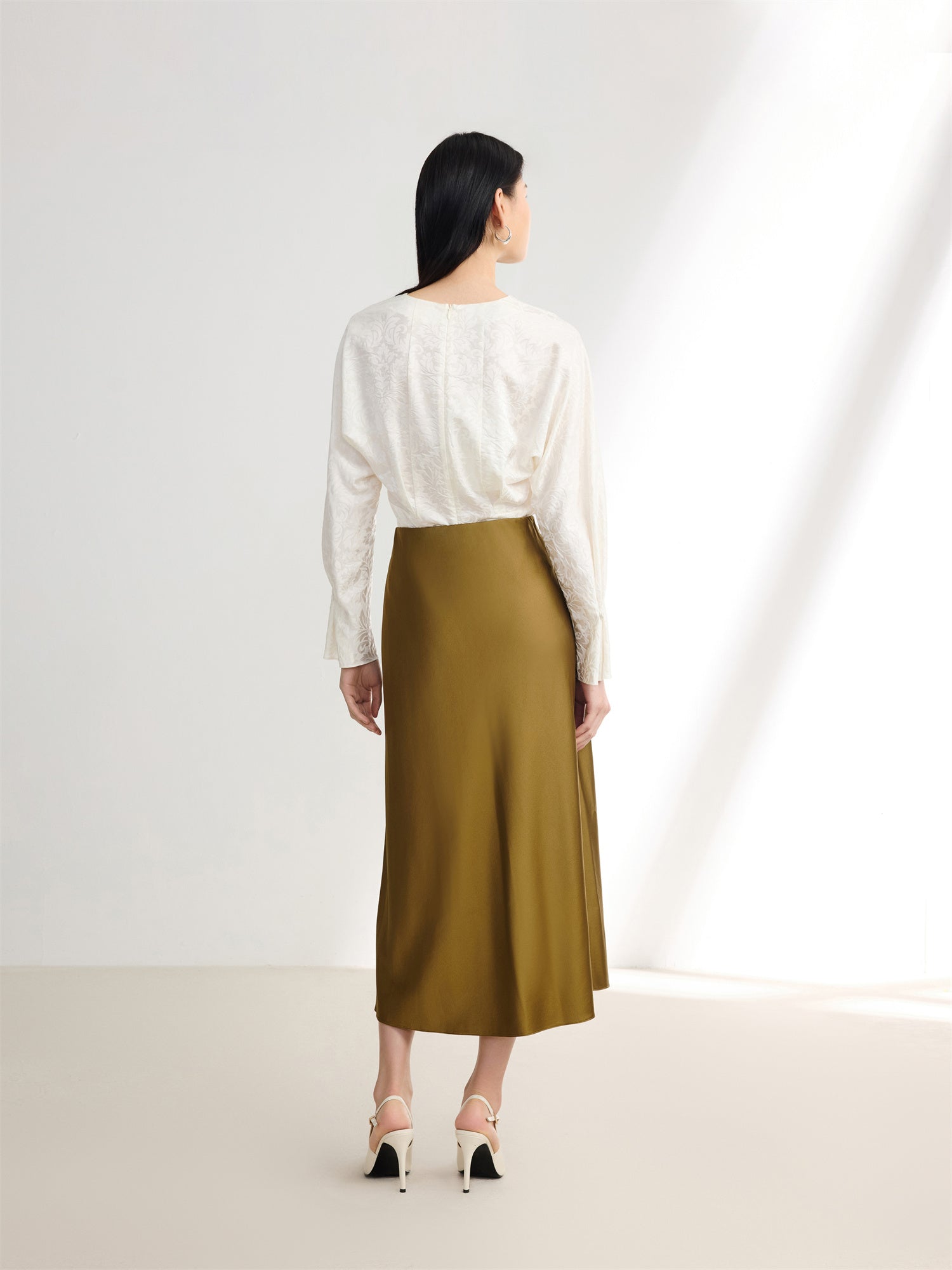 Skirt | Green