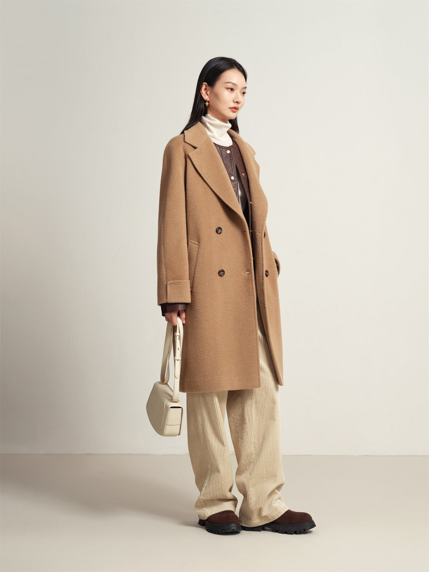 Blazer | Camel