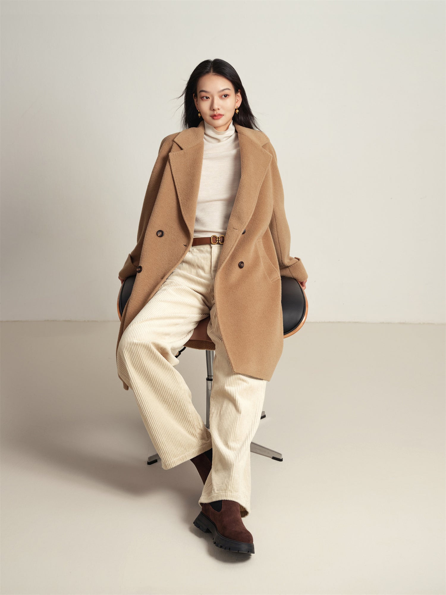 Blazer | Camel