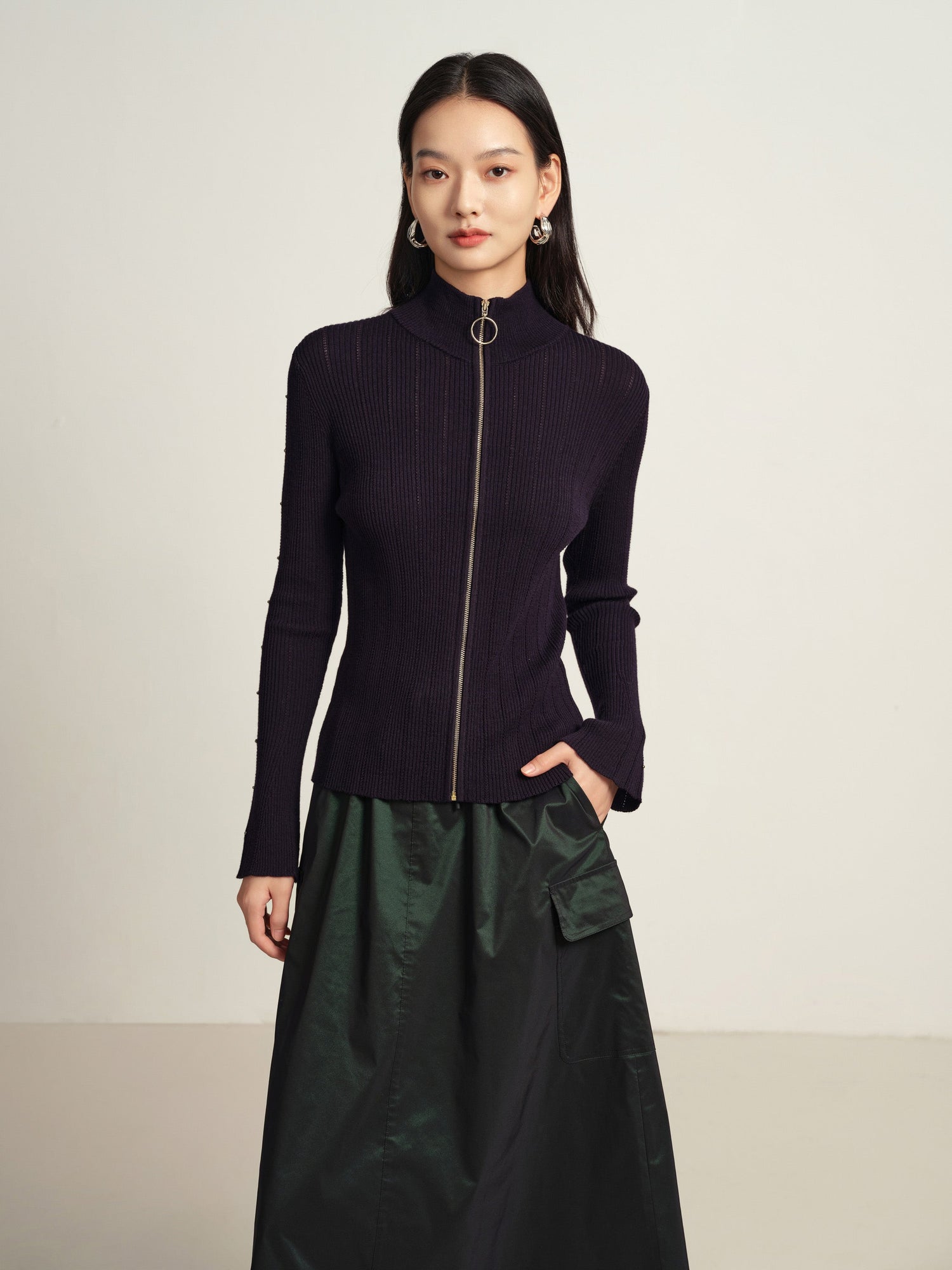 Top | Navy