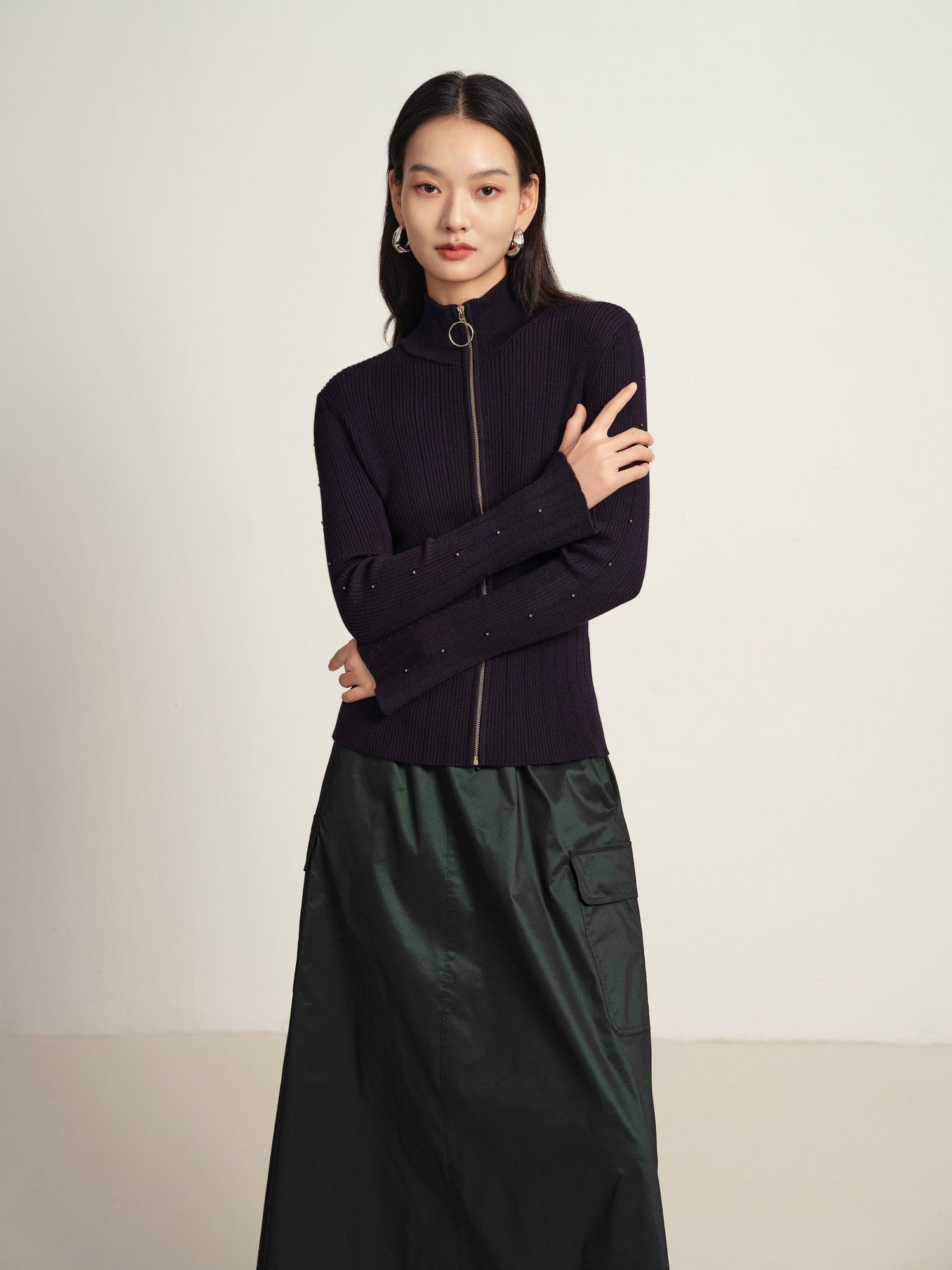Top | Navy