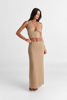 Haven Top | Tan
