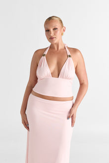 Cleo Top | Pink