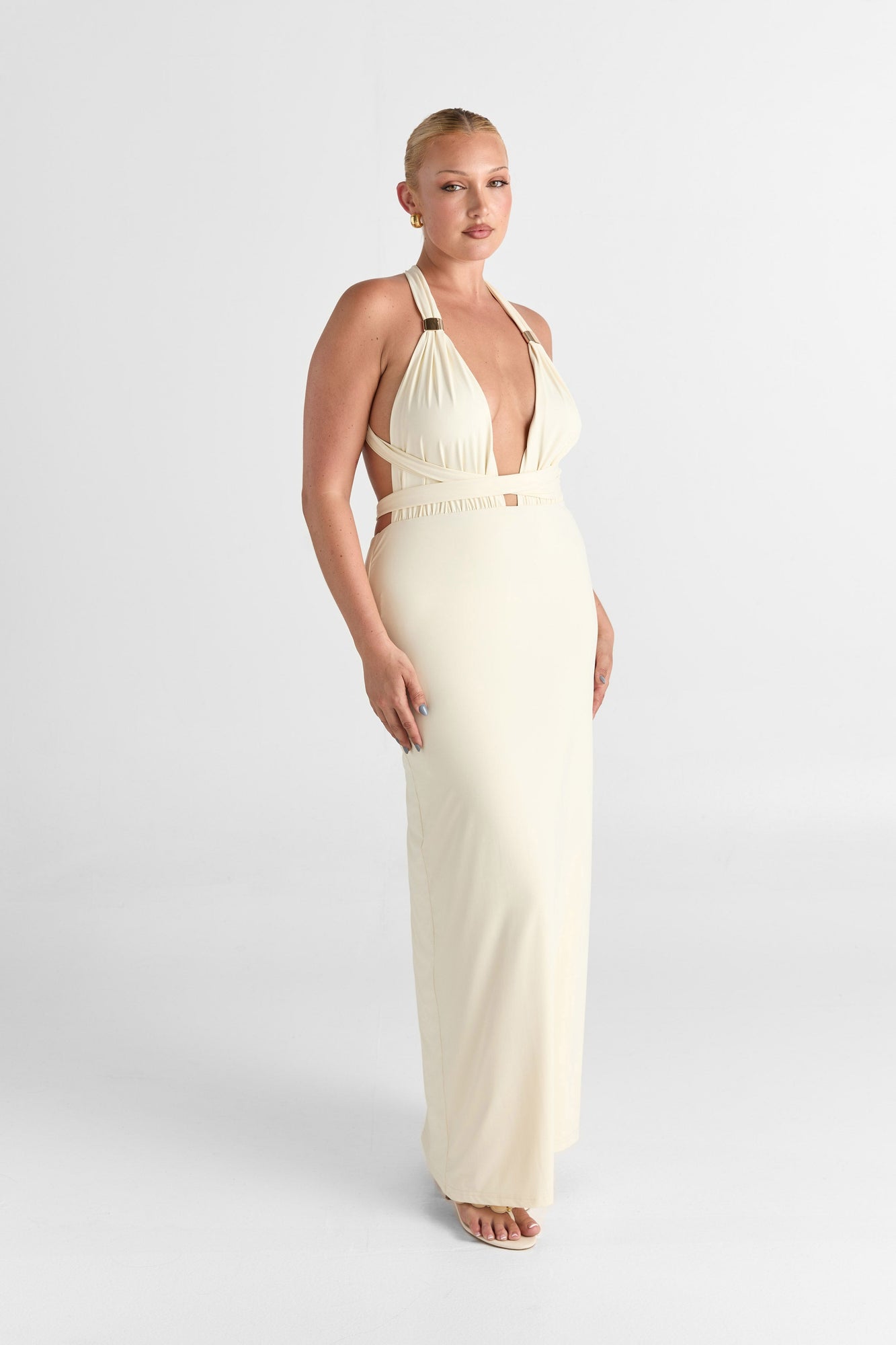 Mira Maxi Dress | Butter