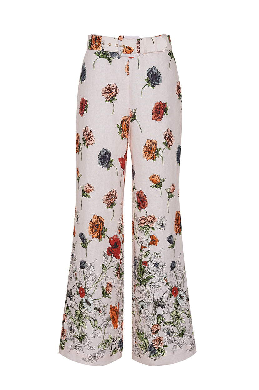 Mayflower Pants | Botanica Blush