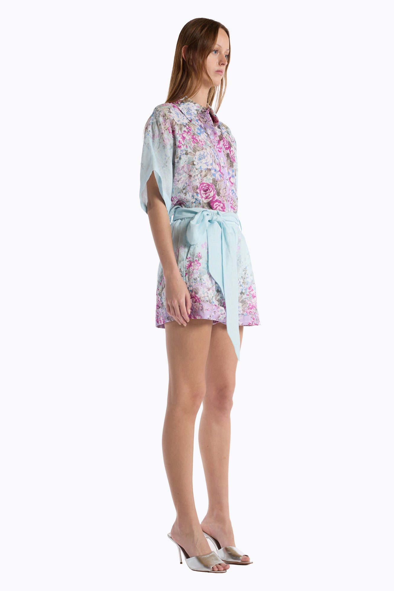 Rosa Top | Camellia Cloud