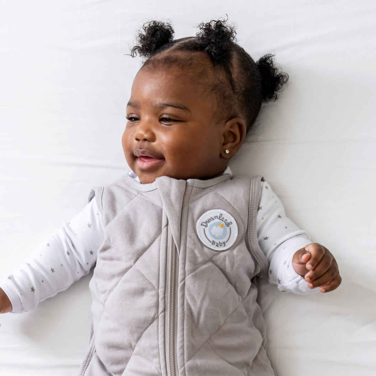 Unisex | Dream Weighted Sleep Sack | Moon Grey