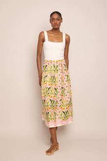 Jiya Skirt | Juniper Egret