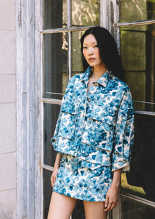 Wayne Skirt | Berries Egret