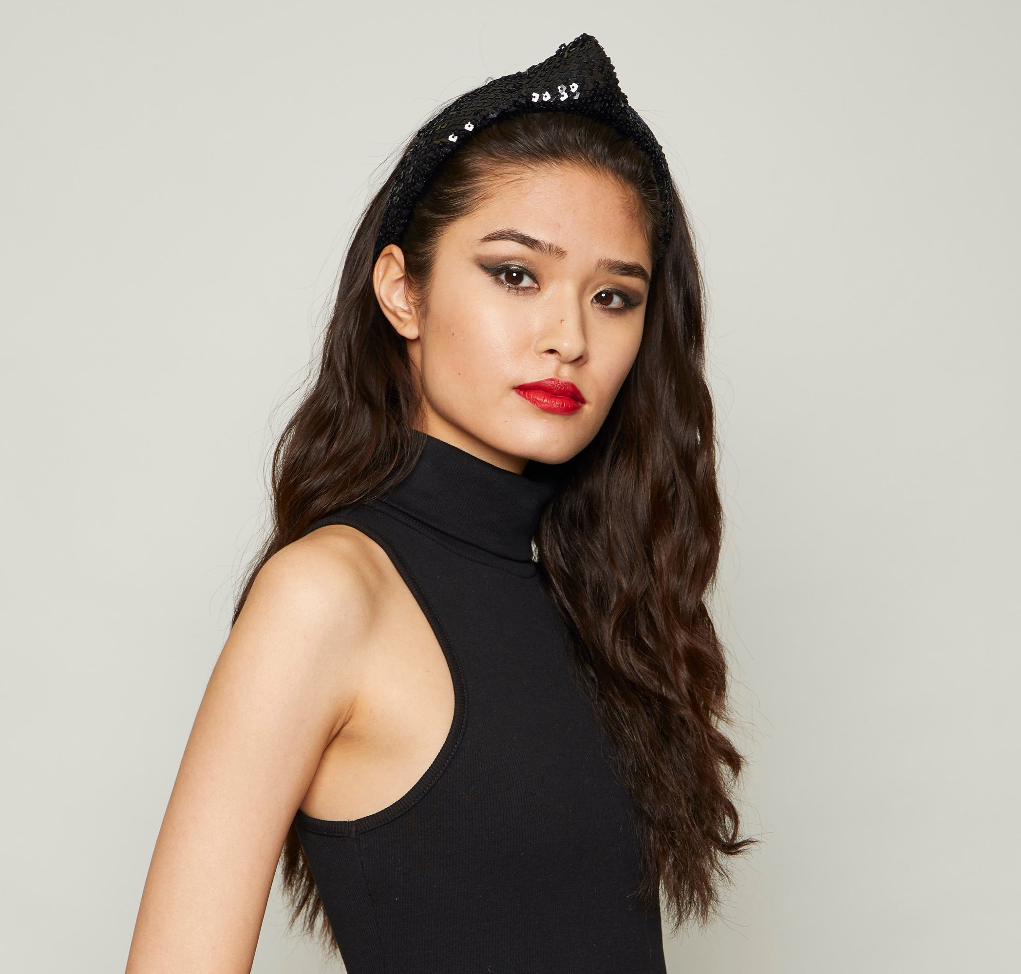 Karyn in Black - Eugenia Kim