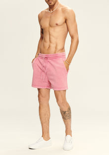 Mens | Till Short | Acid Fuchsia