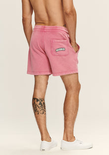 Mens | Till Short | Acid Fuchsia
