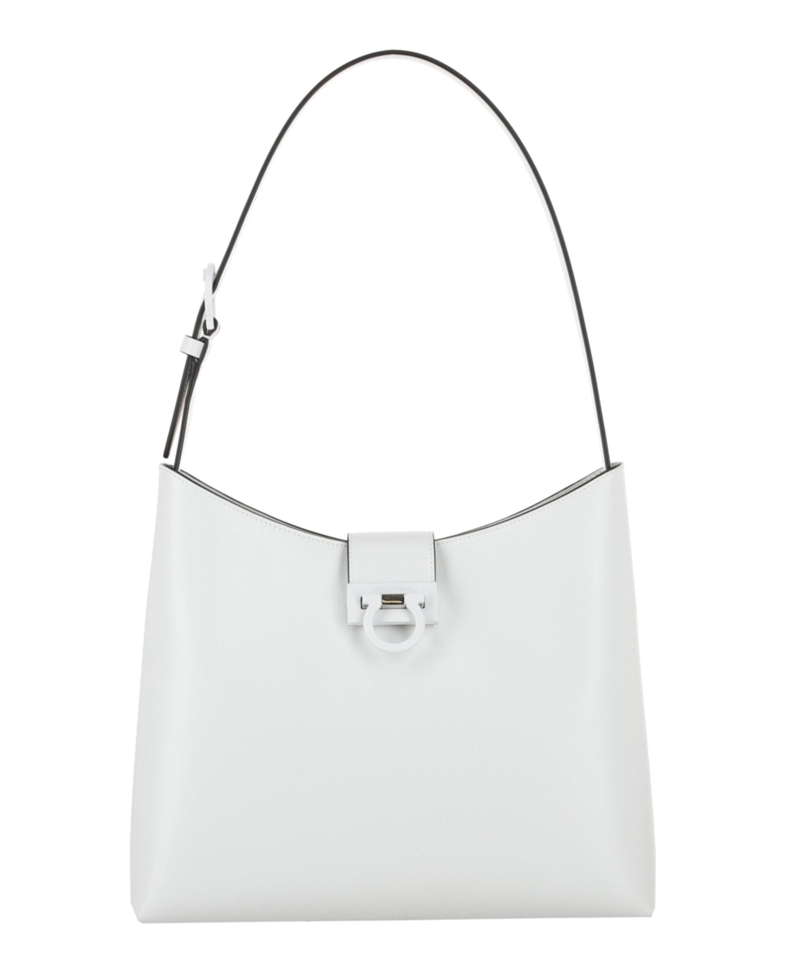 Ferragamo | Trifolio Large Shoulder Bag