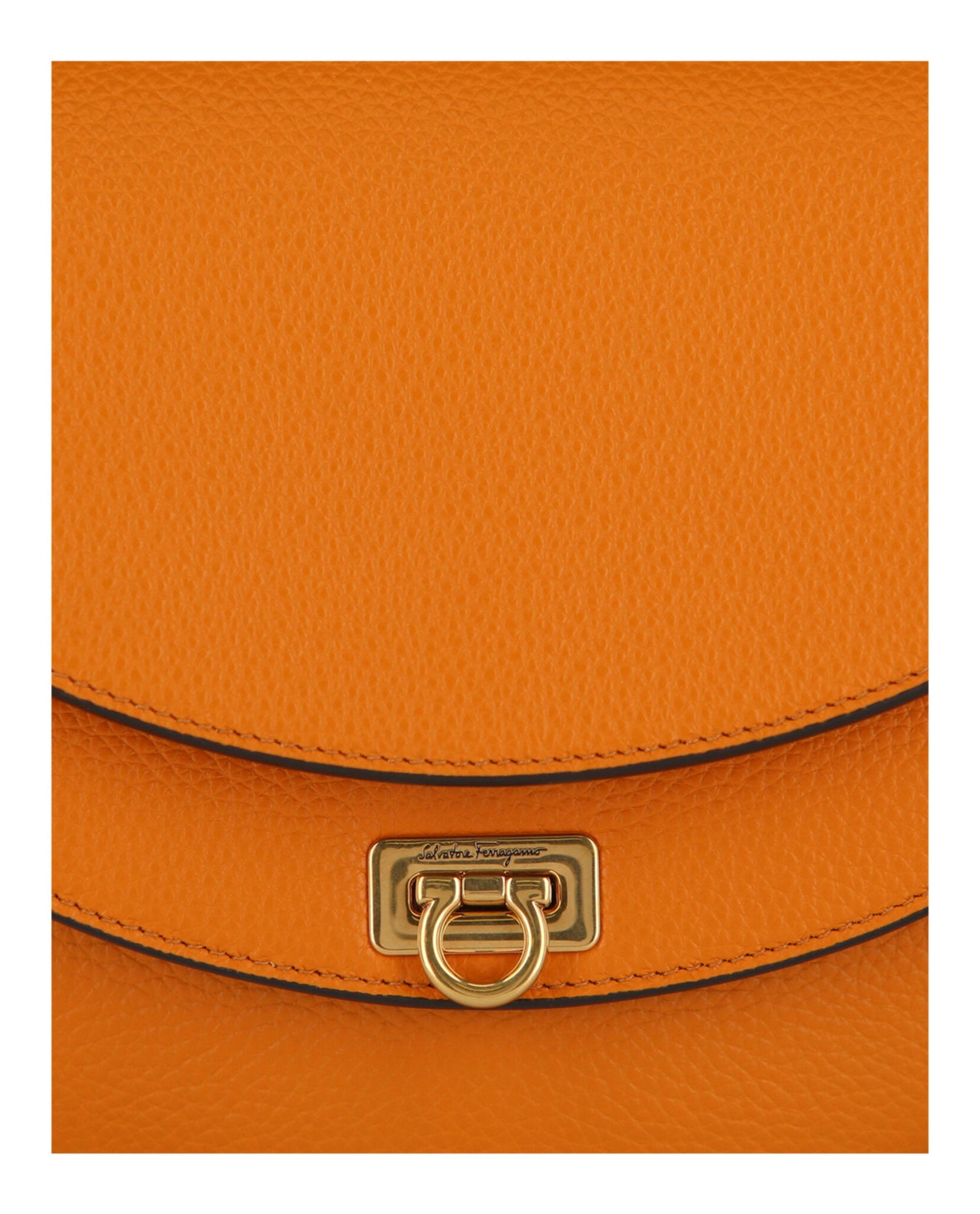 Ferragamo | Gancini Crossbody Flap Bag