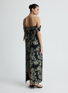 Eira Dress | Midnight