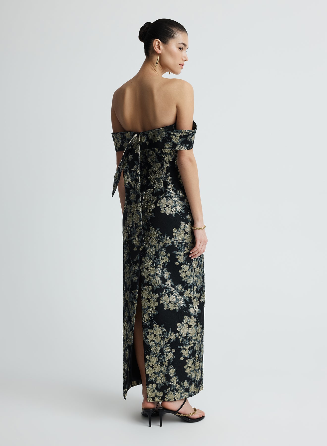 Eira Dress | Midnight