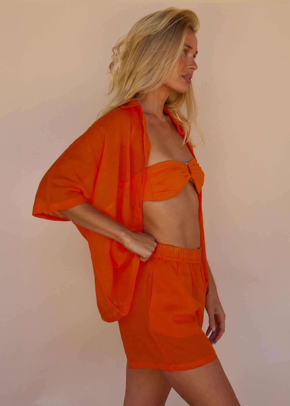 Stevie Short | Tangerine